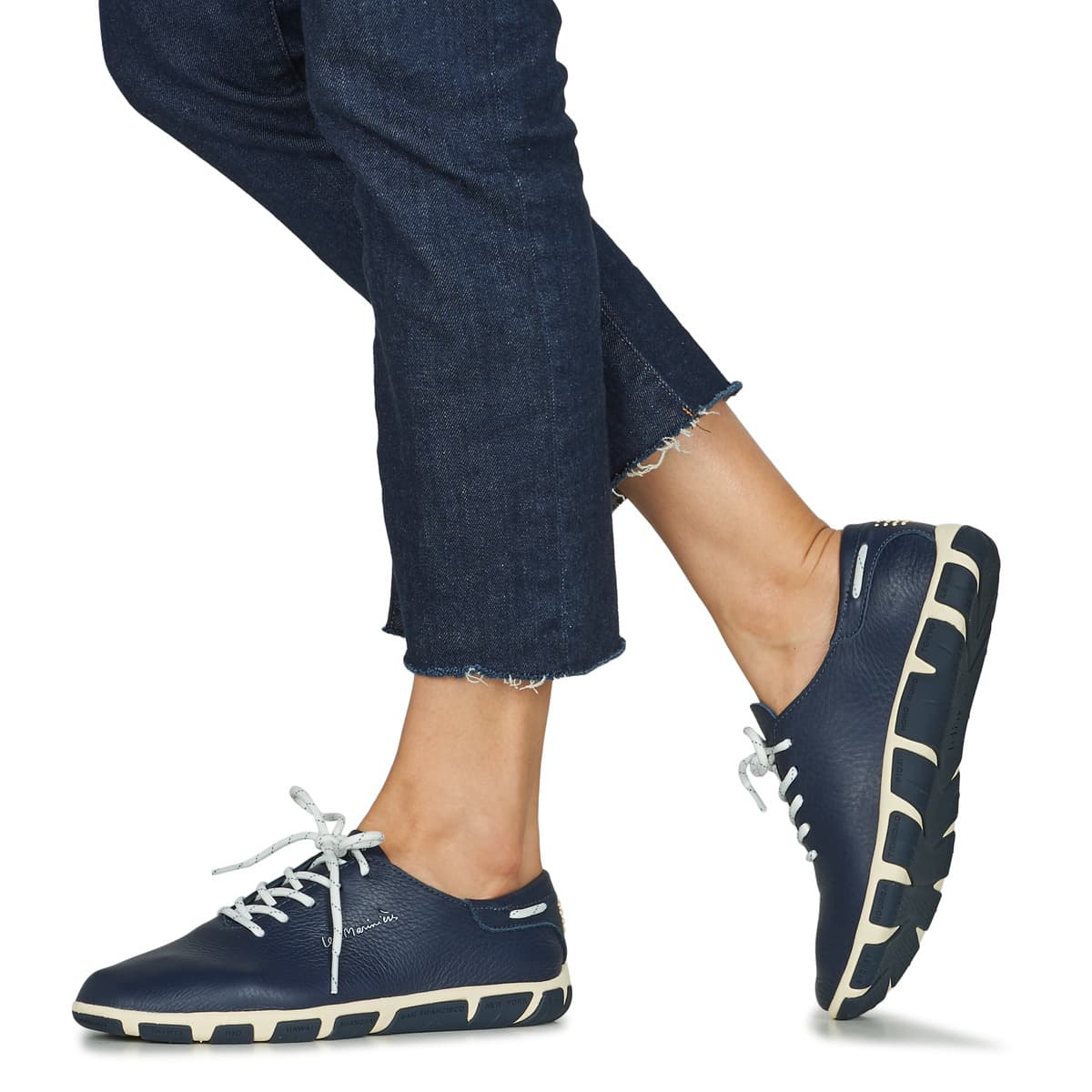 Women's Sneakers TBS Blue