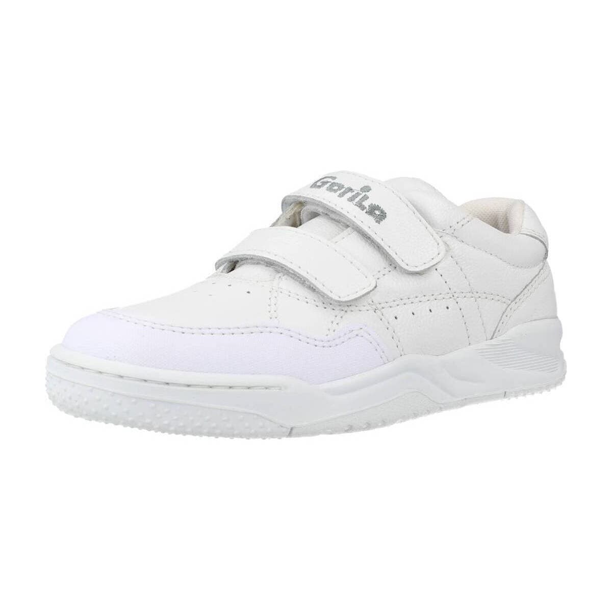 Boys' Sneakers Gorila White