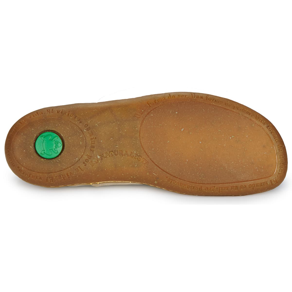 Men's Loafers El Naturalista Beige