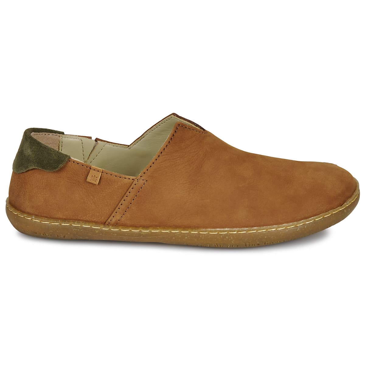 Men's Loafers El Naturalista Brown