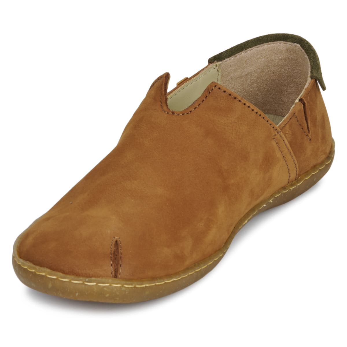 Men's Loafers El Naturalista Brown