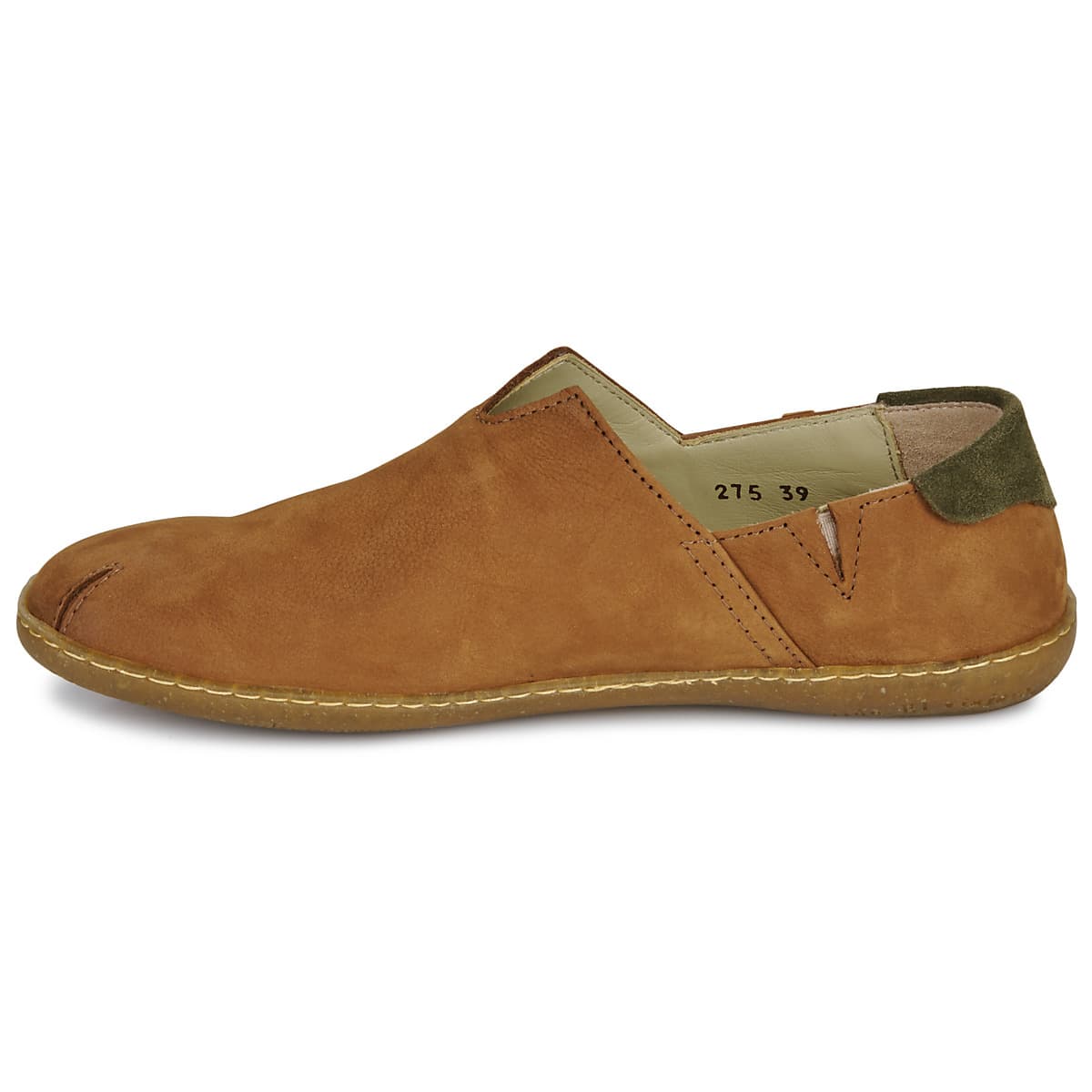 Men's Loafers El Naturalista Brown