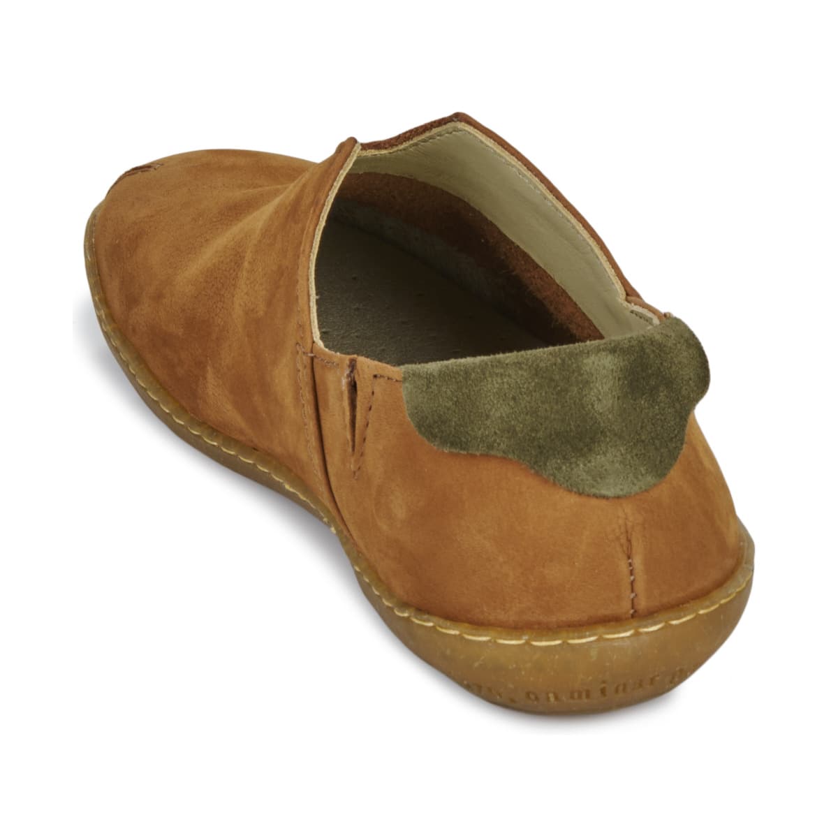 Men's Loafers El Naturalista Brown