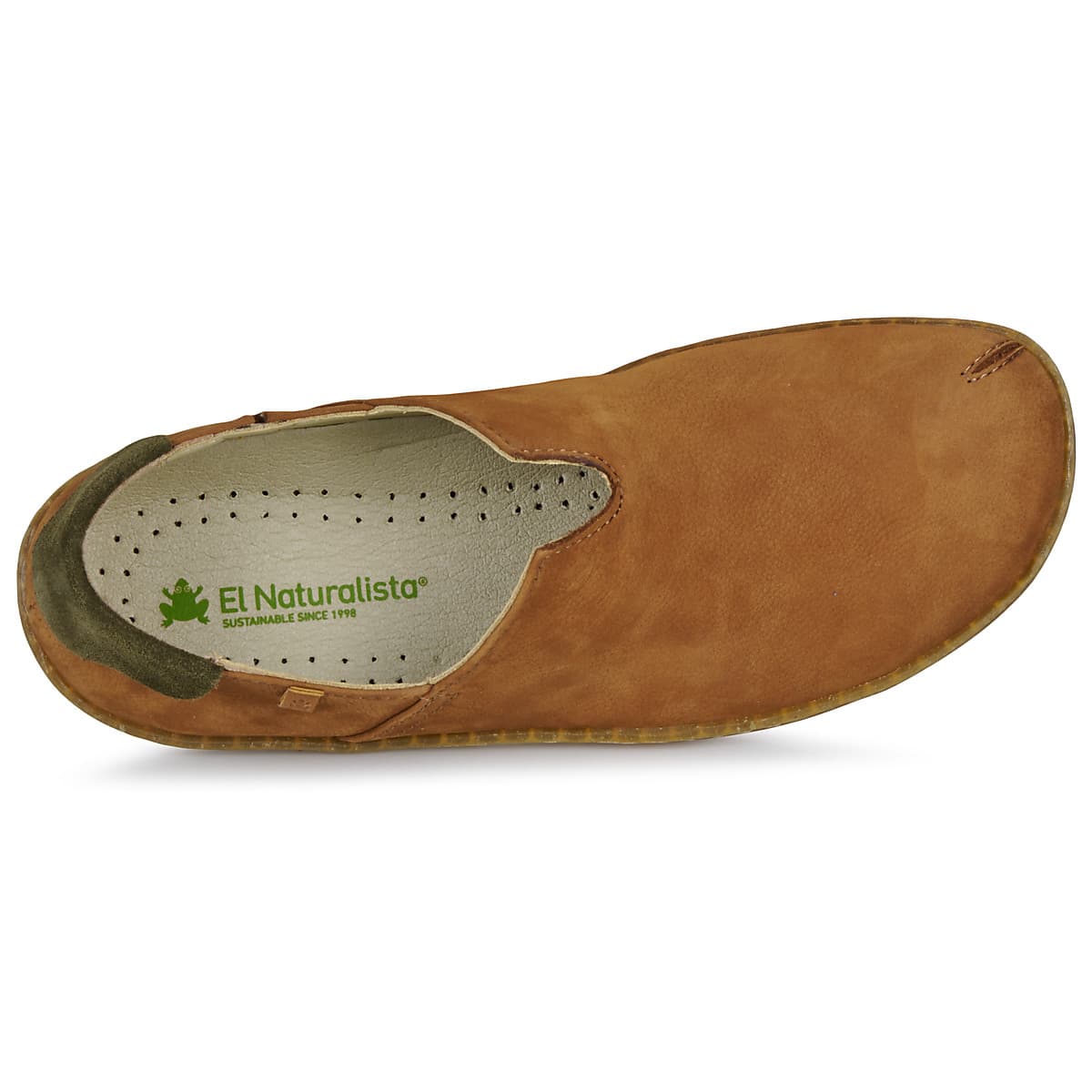 Men's Loafers El Naturalista Brown