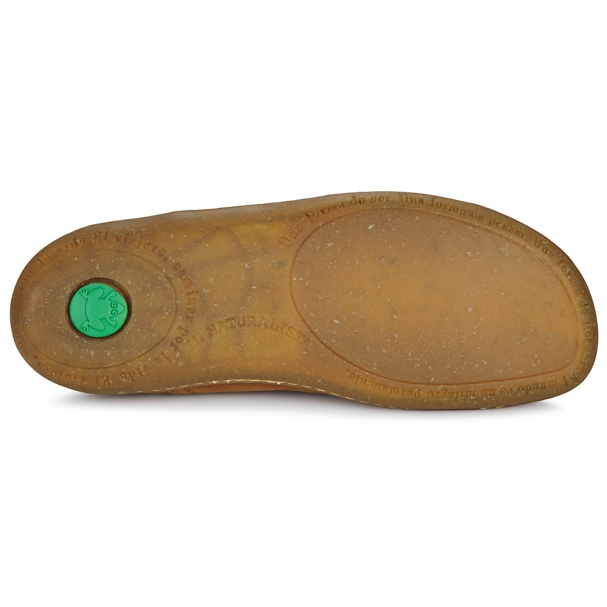 Men's Loafers El Naturalista Brown