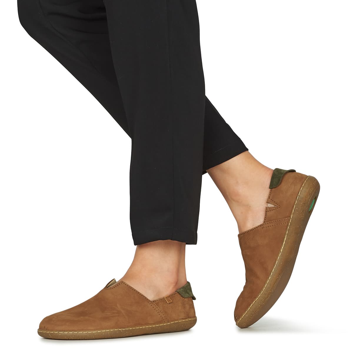 Men's Loafers El Naturalista Brown