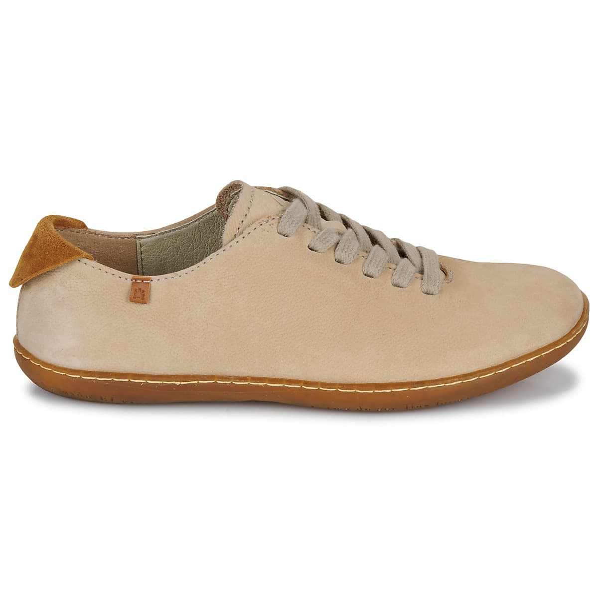 Women's Sneakers El Naturalista Beige