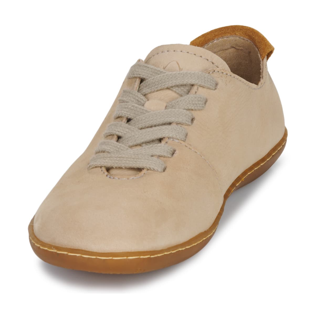 Women's Sneakers El Naturalista Beige