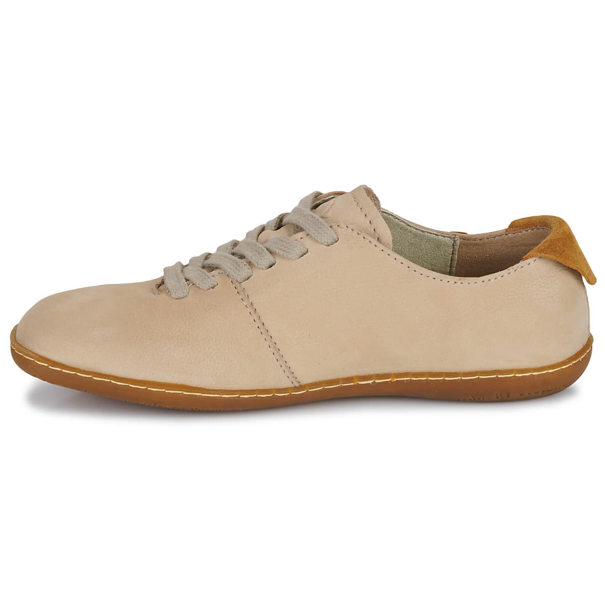 Women's Sneakers El Naturalista Beige