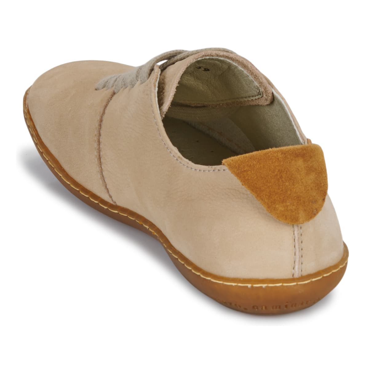 Women's Sneakers El Naturalista Beige