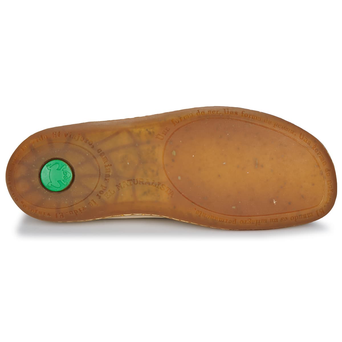 Women's Sneakers El Naturalista Beige