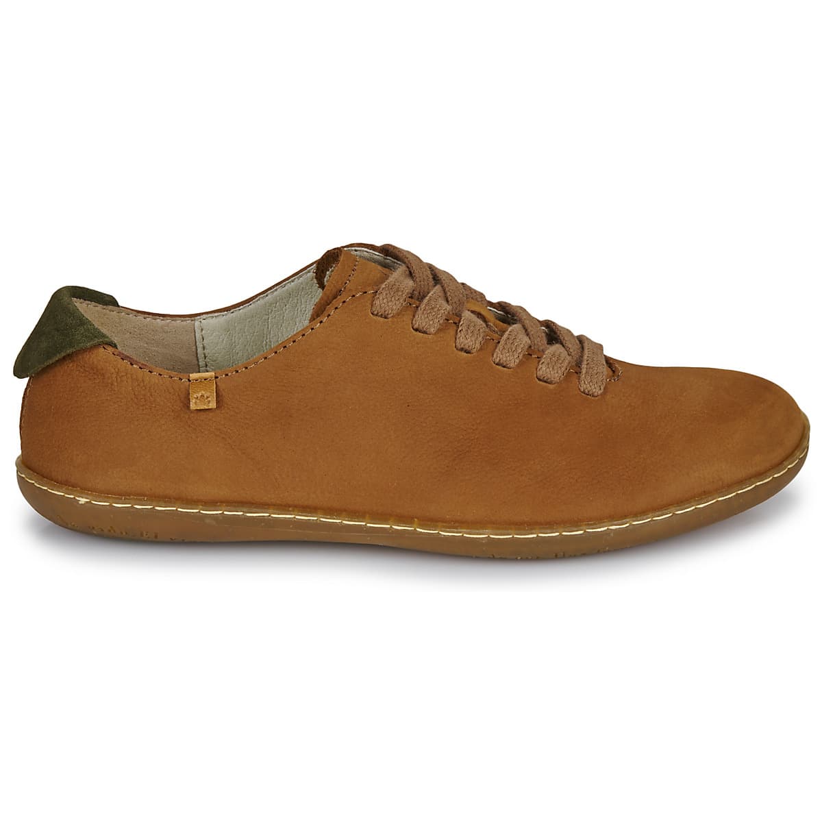 Women's Sneakers El Naturalista Brown