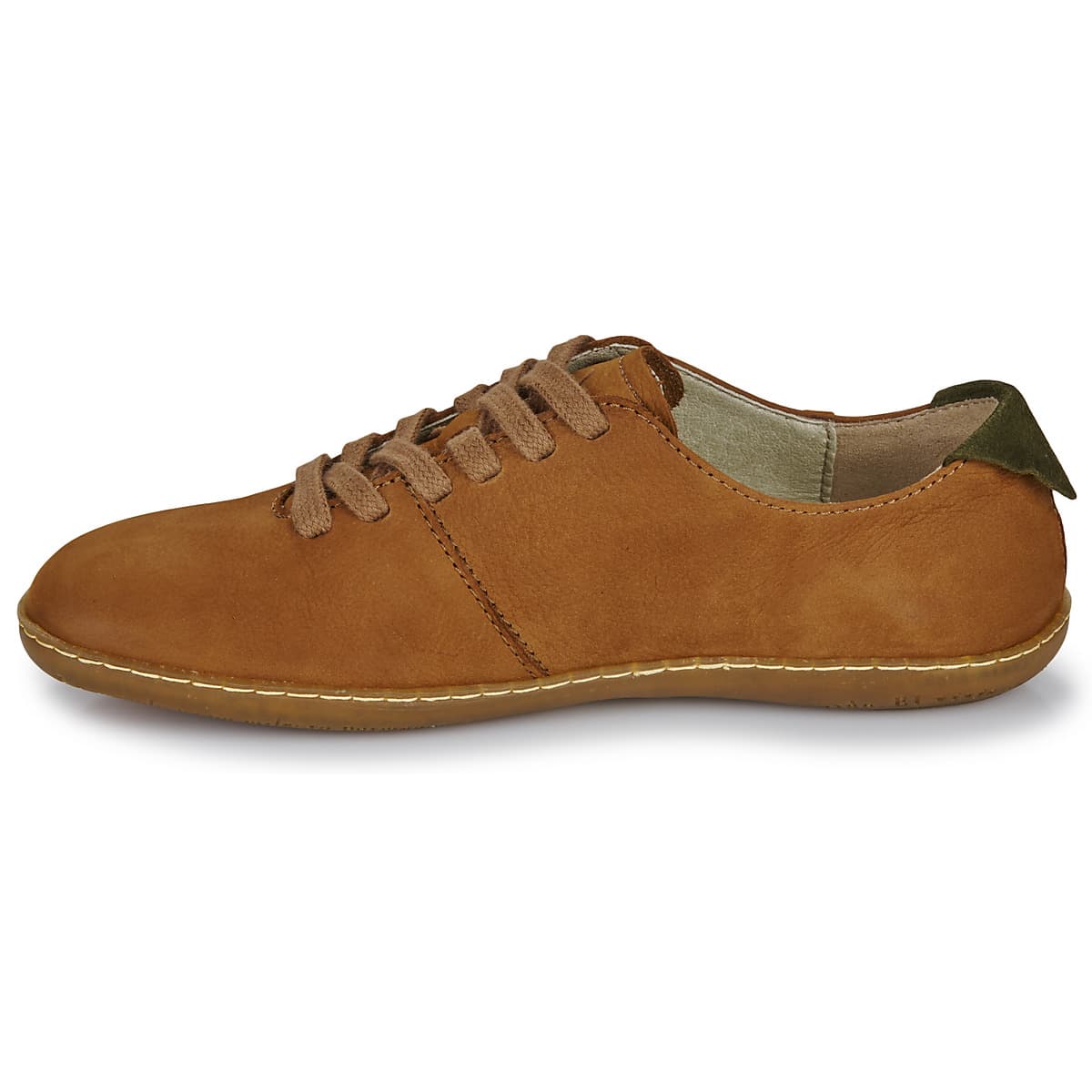 Women's Sneakers El Naturalista Brown