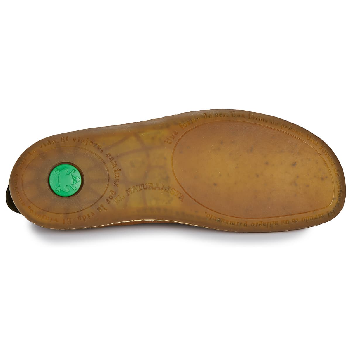 Women's Sneakers El Naturalista Brown