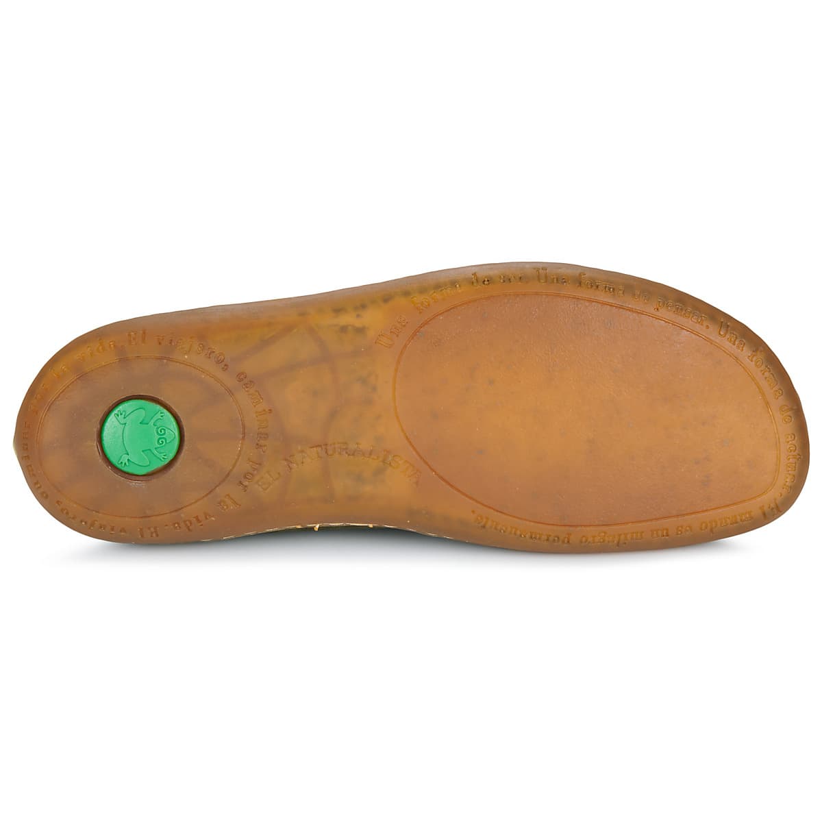 Women's Sneakers El Naturalista Khaki