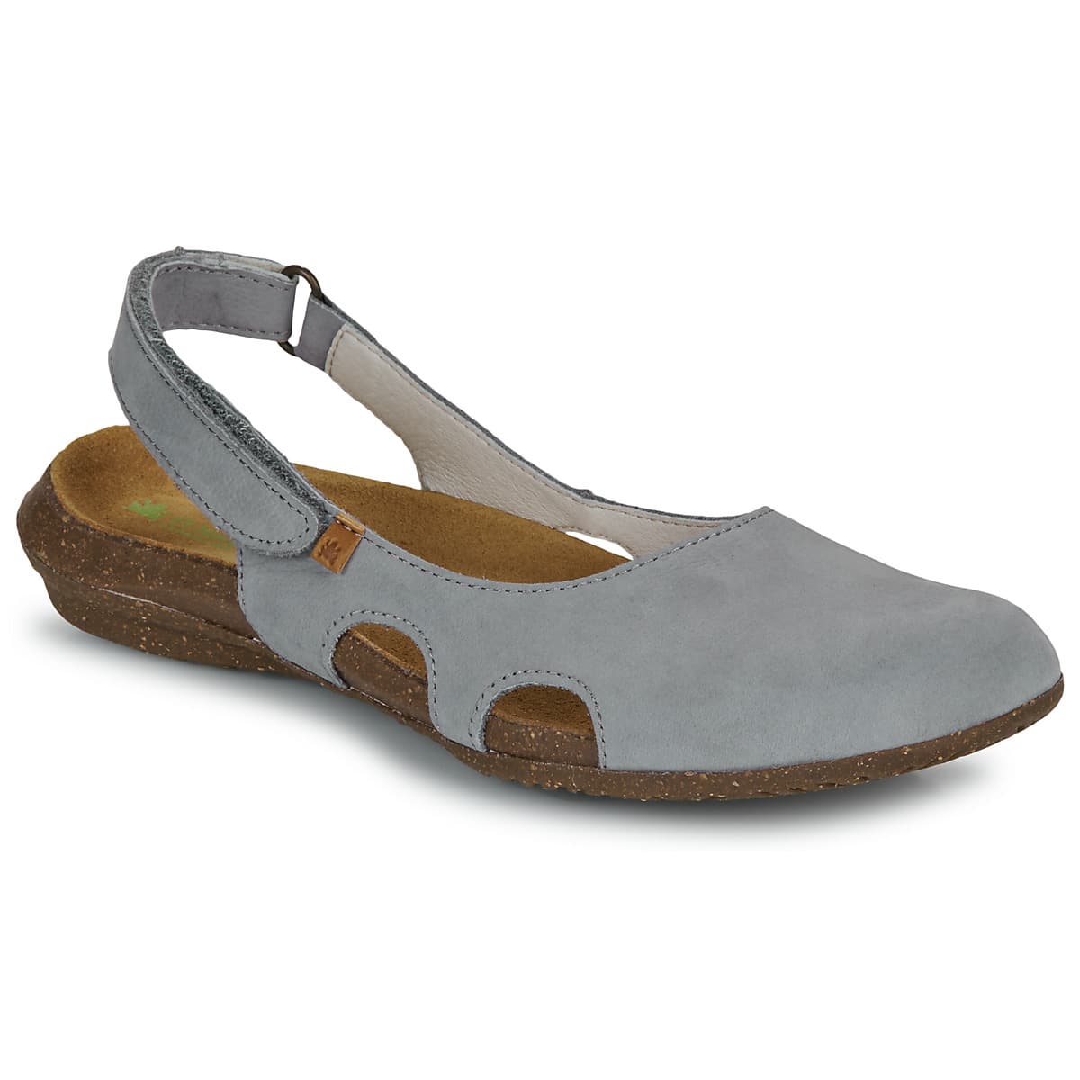 Women's Sandals El Naturalista Blue