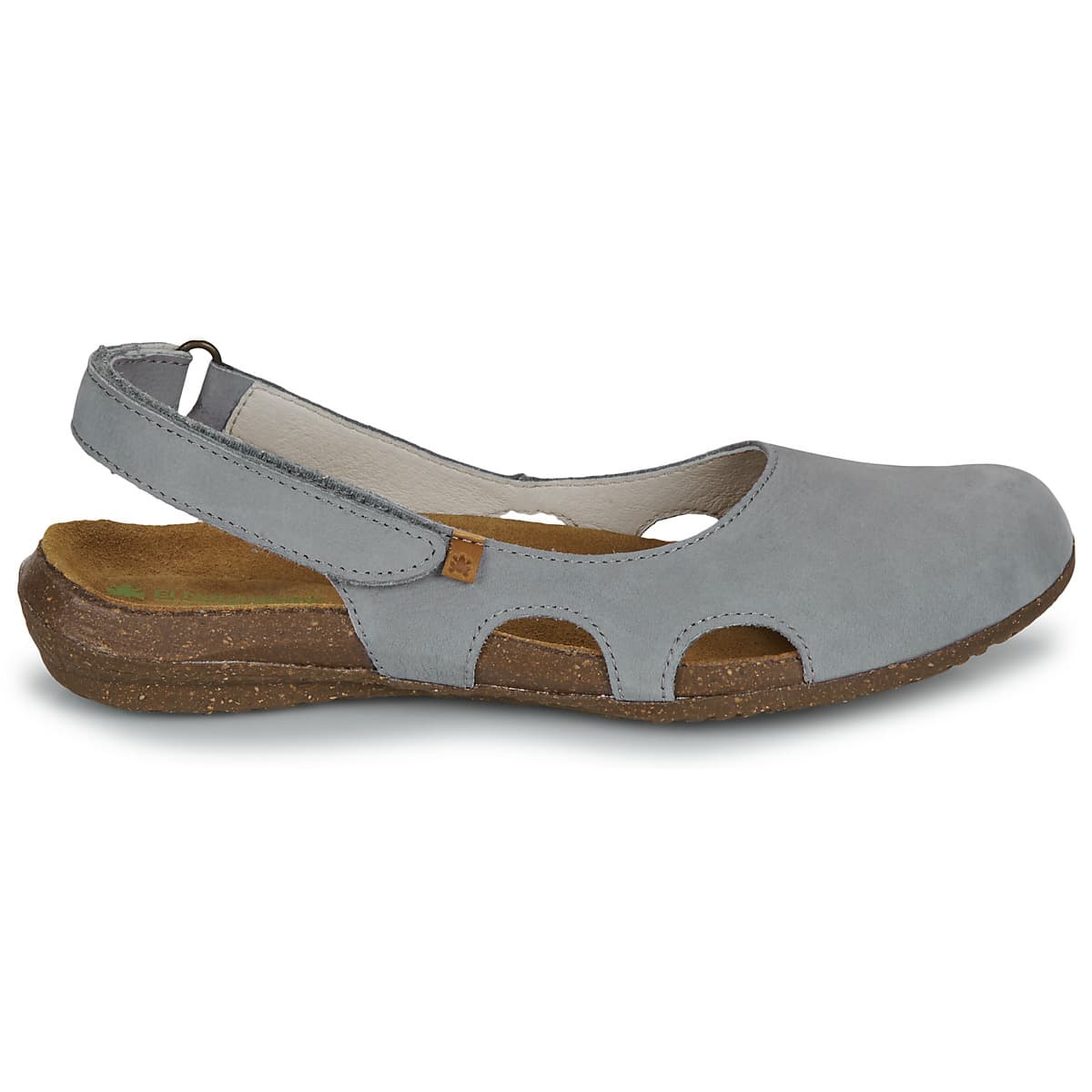 Women's Sandals El Naturalista Blue