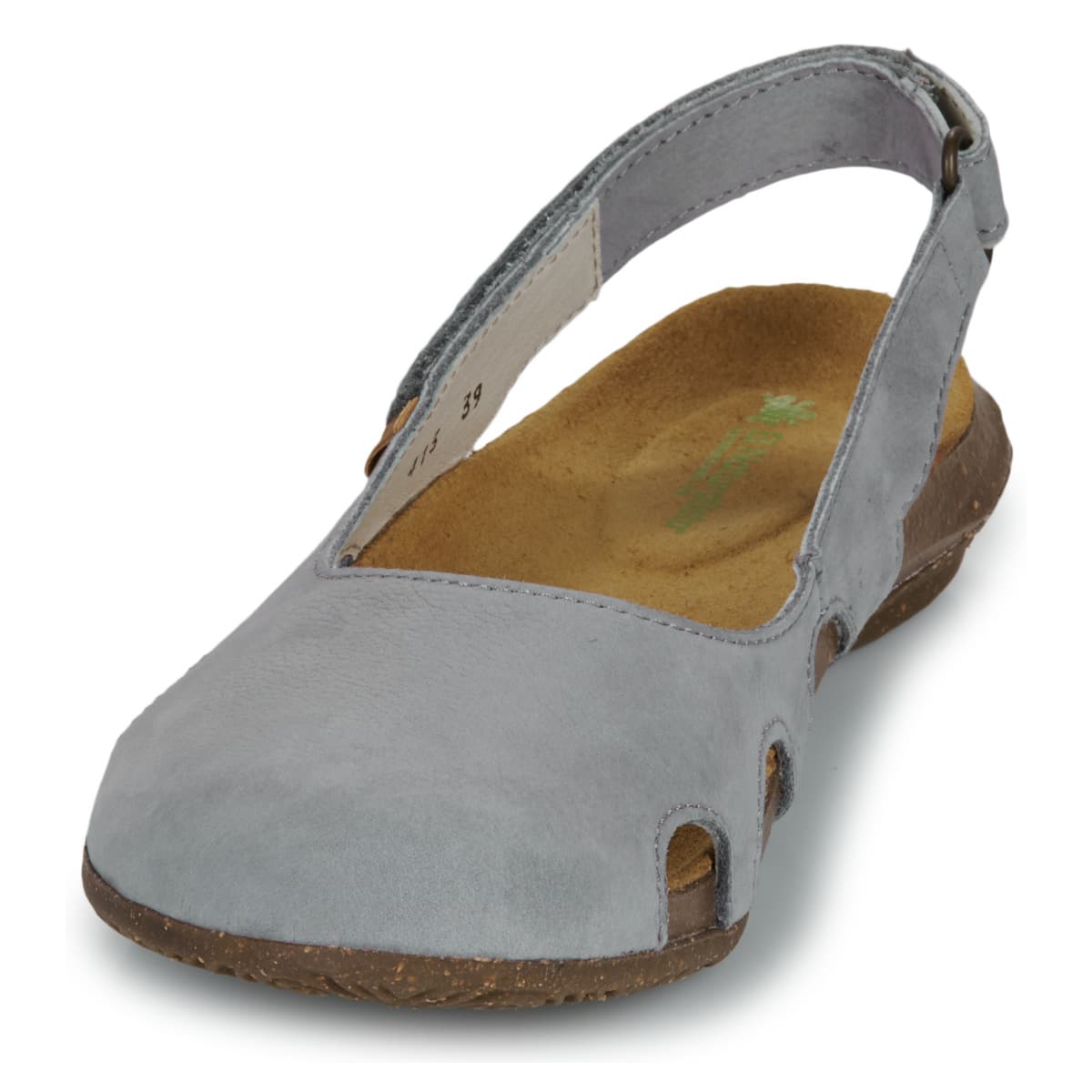 Women's Sandals El Naturalista Blue