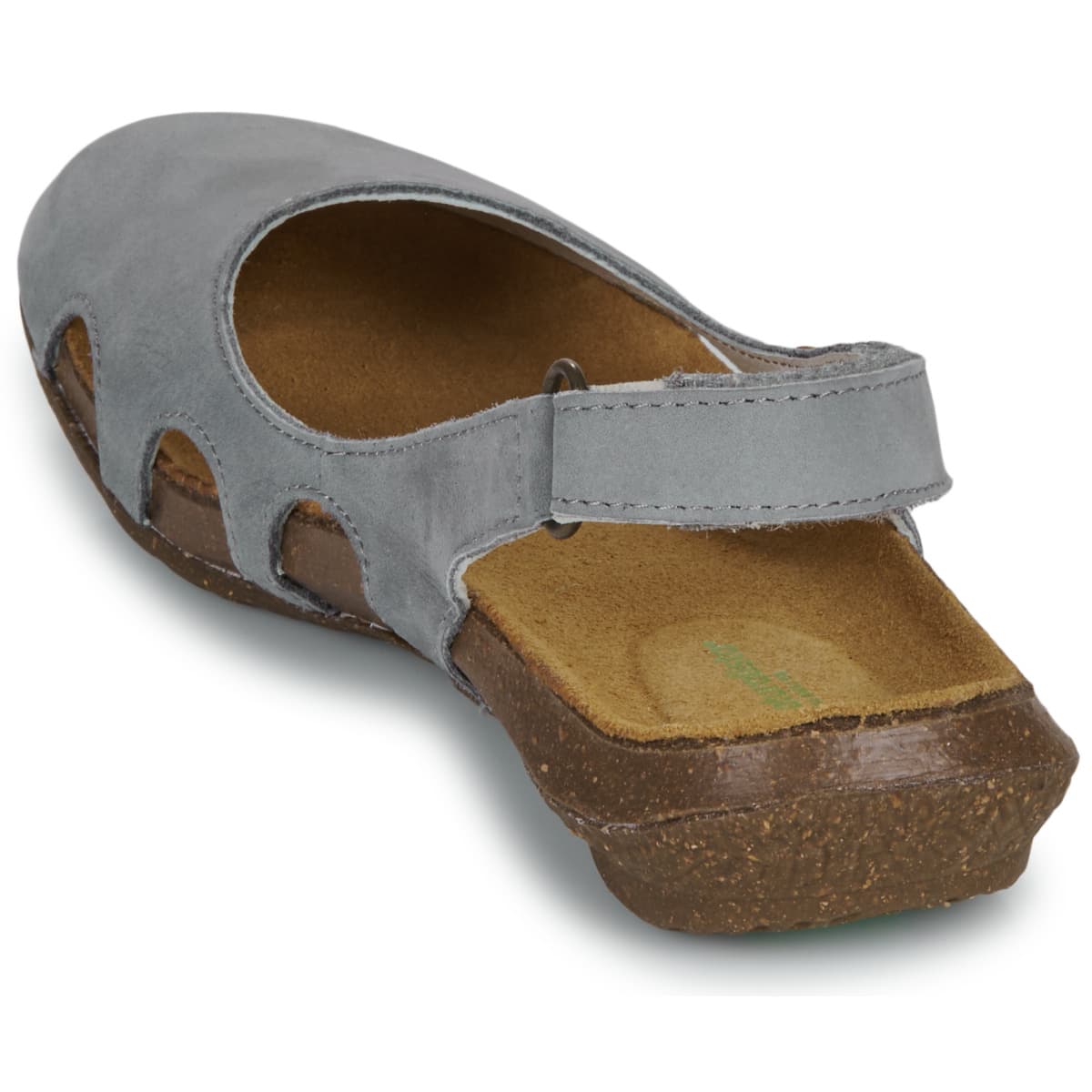 Women's Sandals El Naturalista Blue