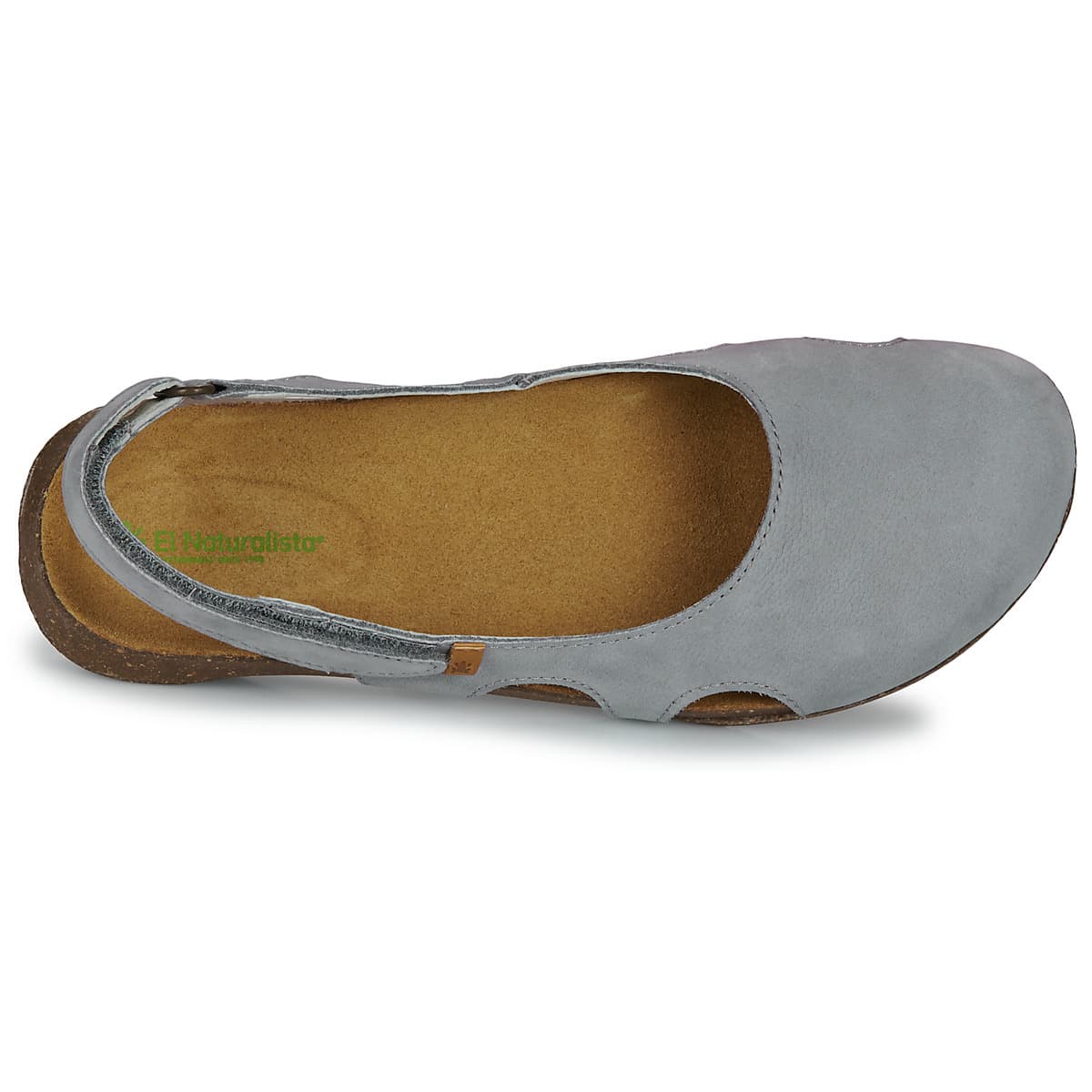 Women's Sandals El Naturalista Blue