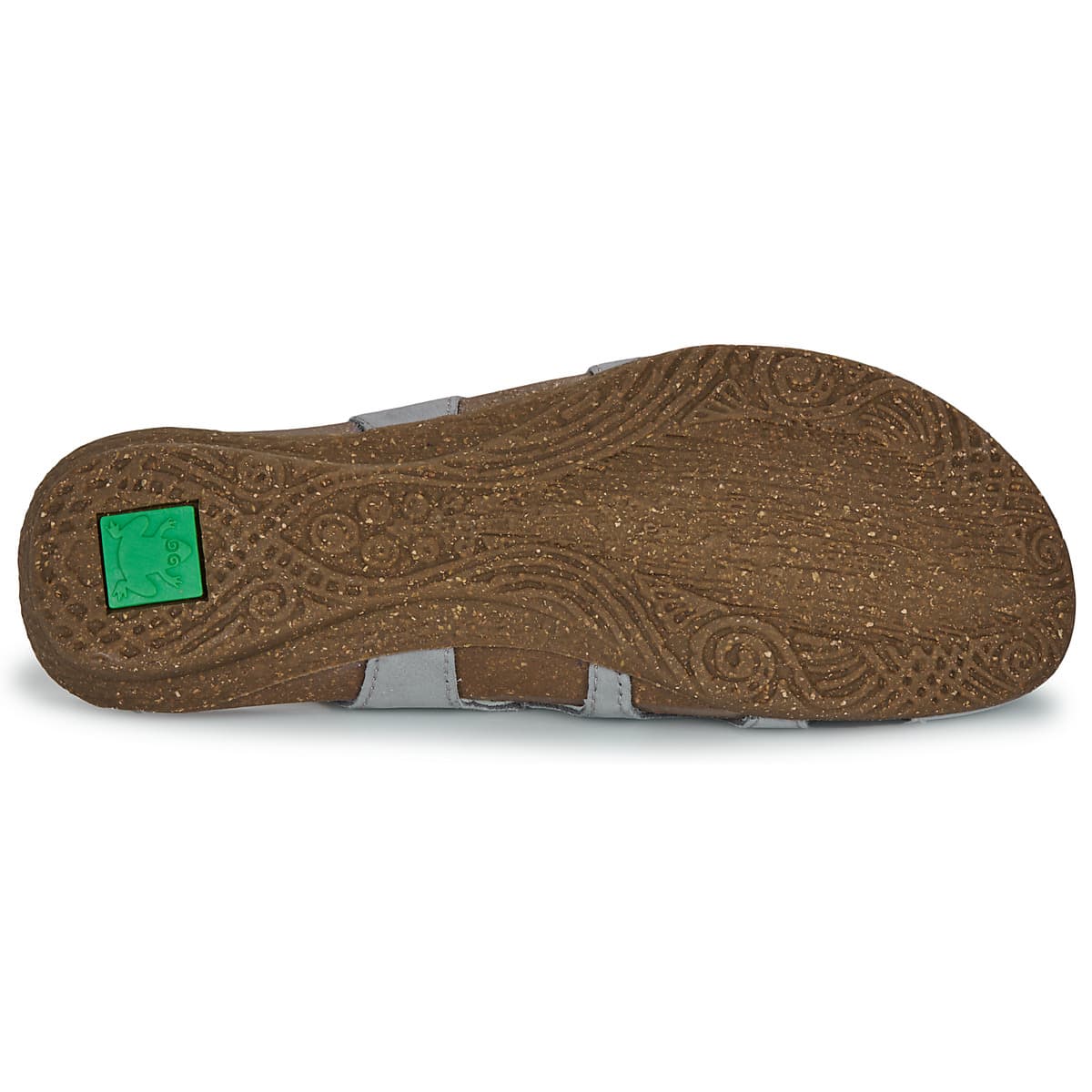 Women's Sandals El Naturalista Blue