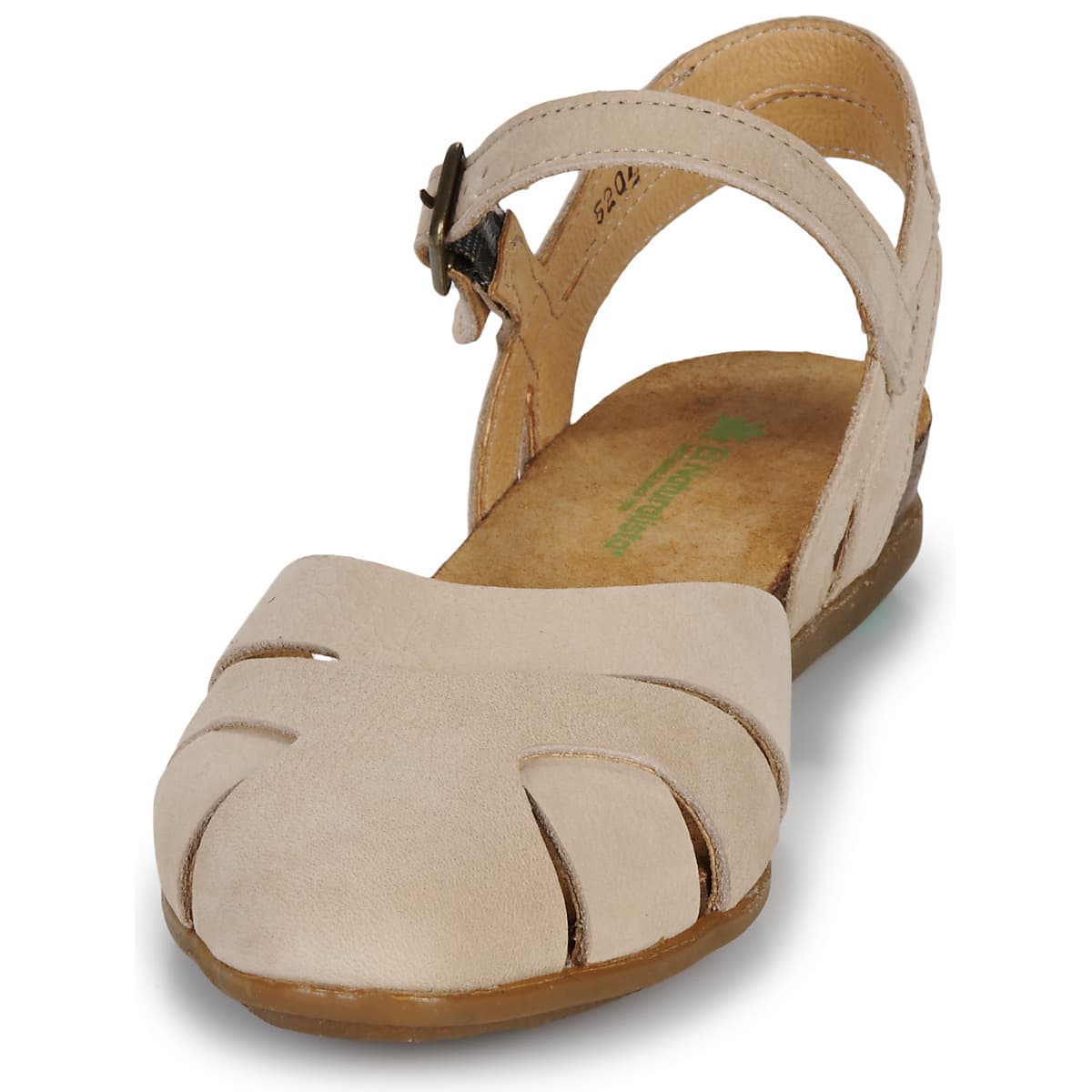 Women's Sandals El Naturalista Beige