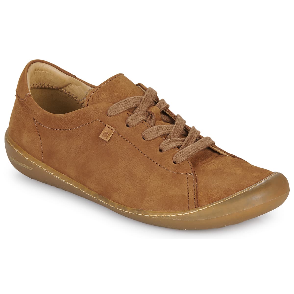 Men's Sneakers El Naturalista Brown