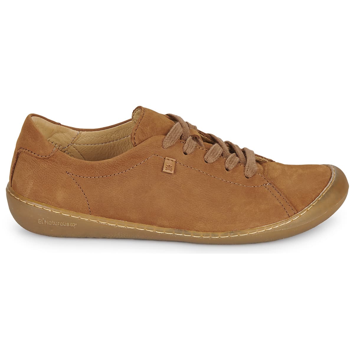 Men's Sneakers El Naturalista Brown
