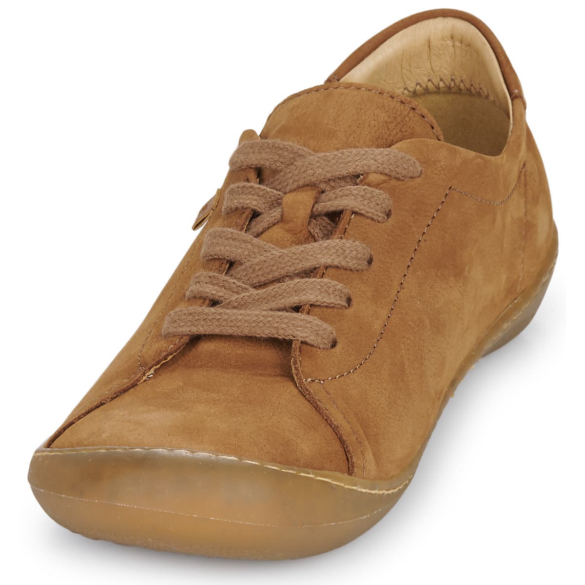 Men's Sneakers El Naturalista Brown
