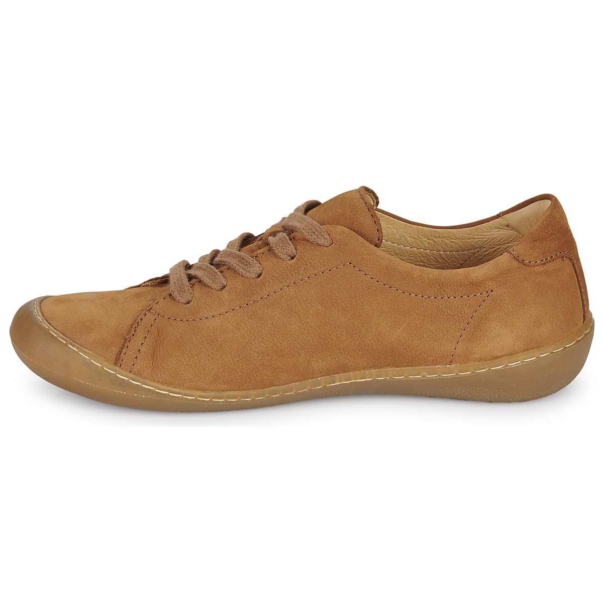 Men's Sneakers El Naturalista Brown