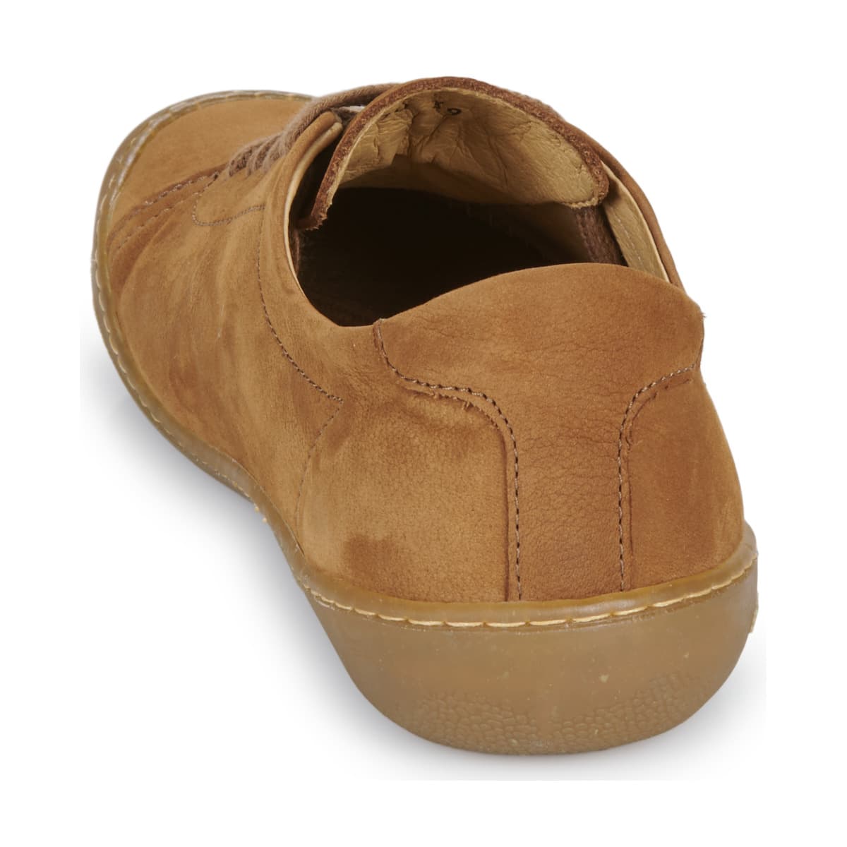 Men's Sneakers El Naturalista Brown