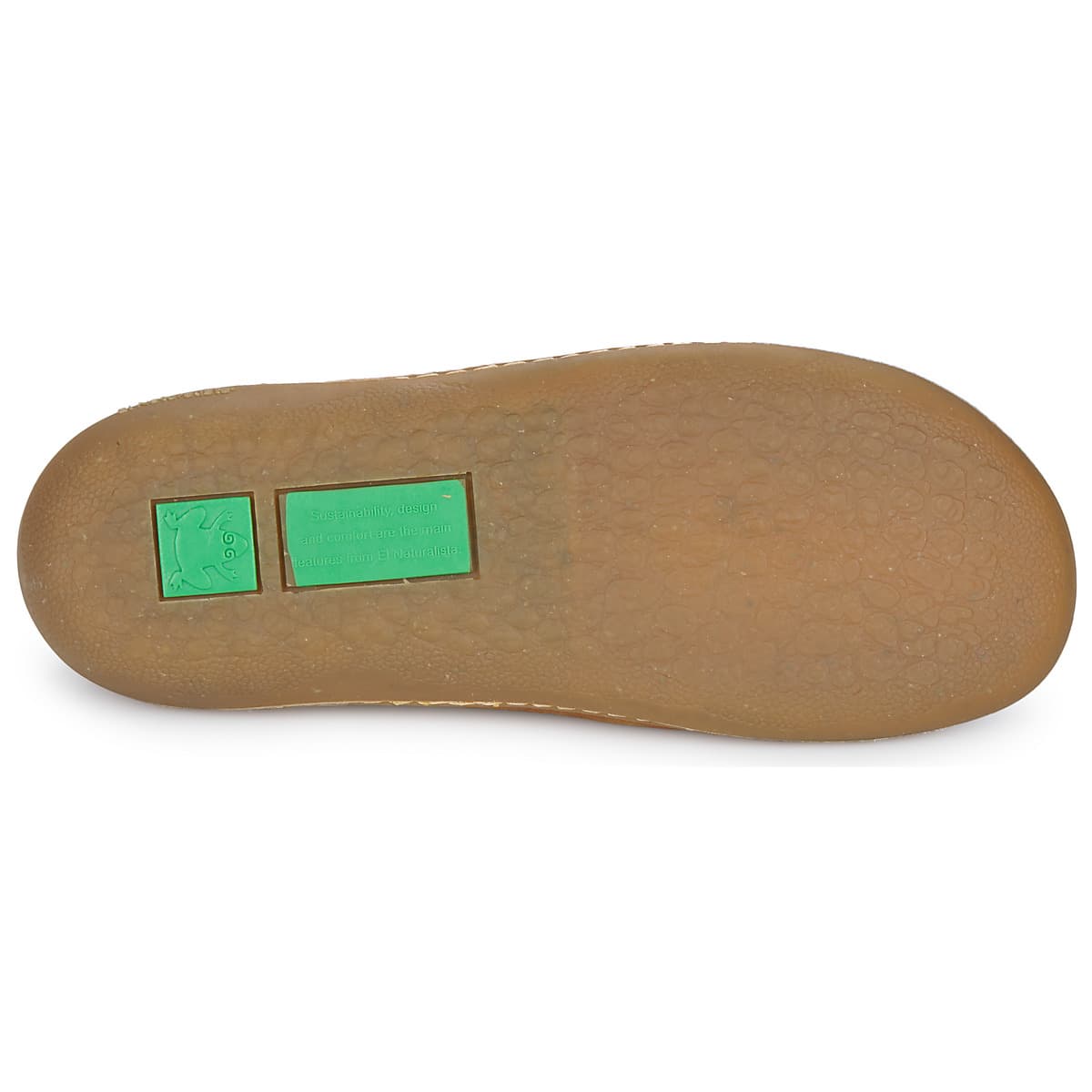 Men's Sneakers El Naturalista Brown