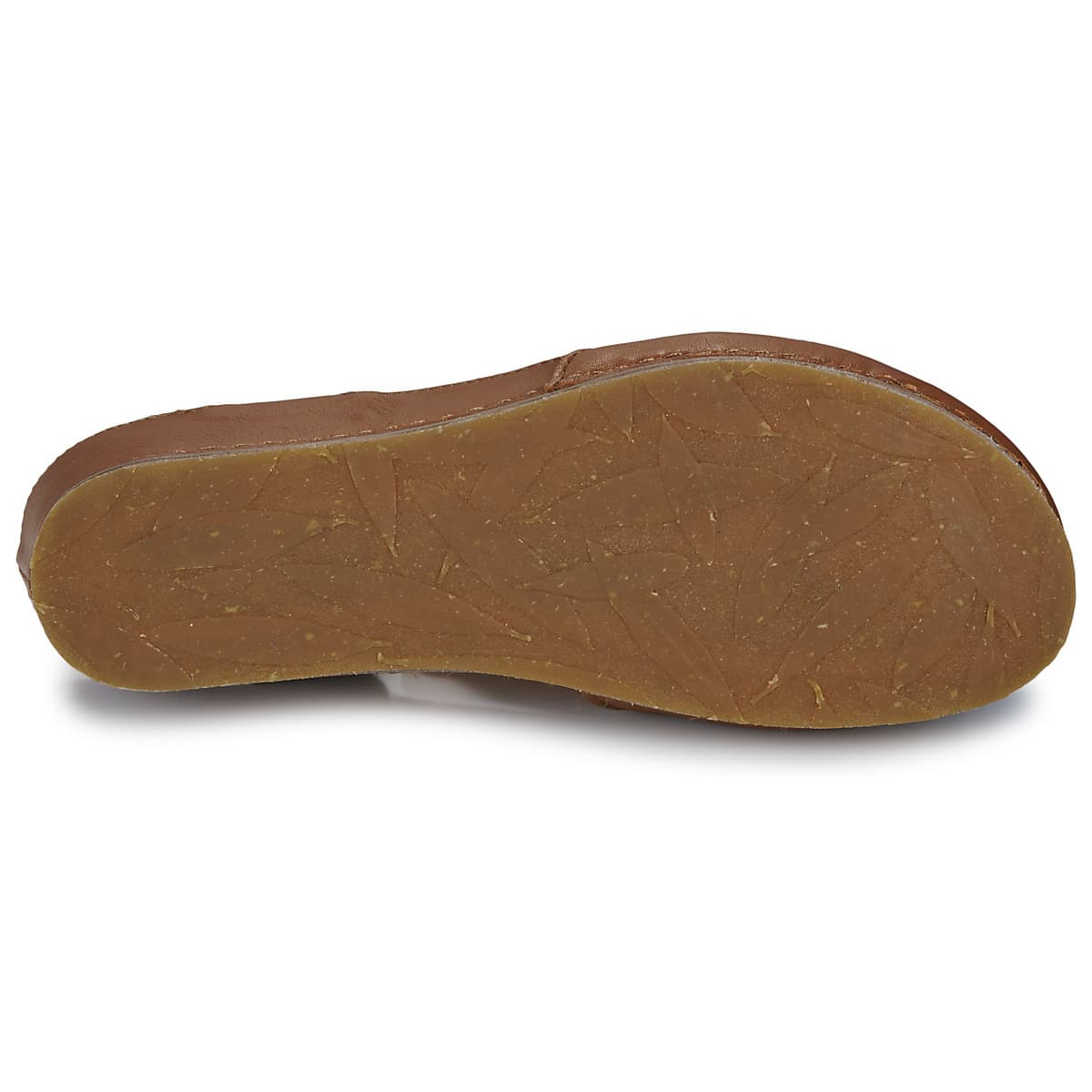 Women's Platforms El Naturalista Brown