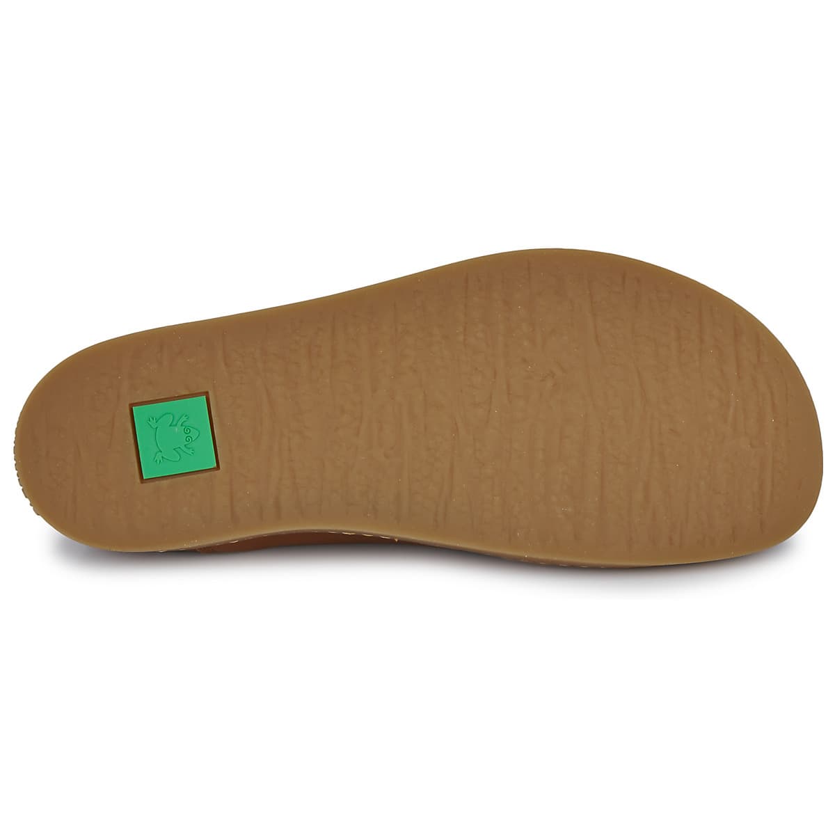 Women's Ballet Flats El Naturalista Brown