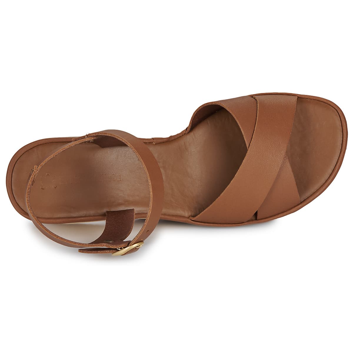 Women's Platforms El Naturalista Brown