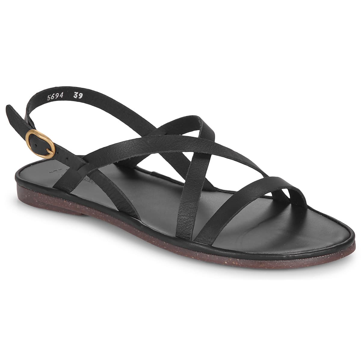 Women's Sandals El Naturalista Black