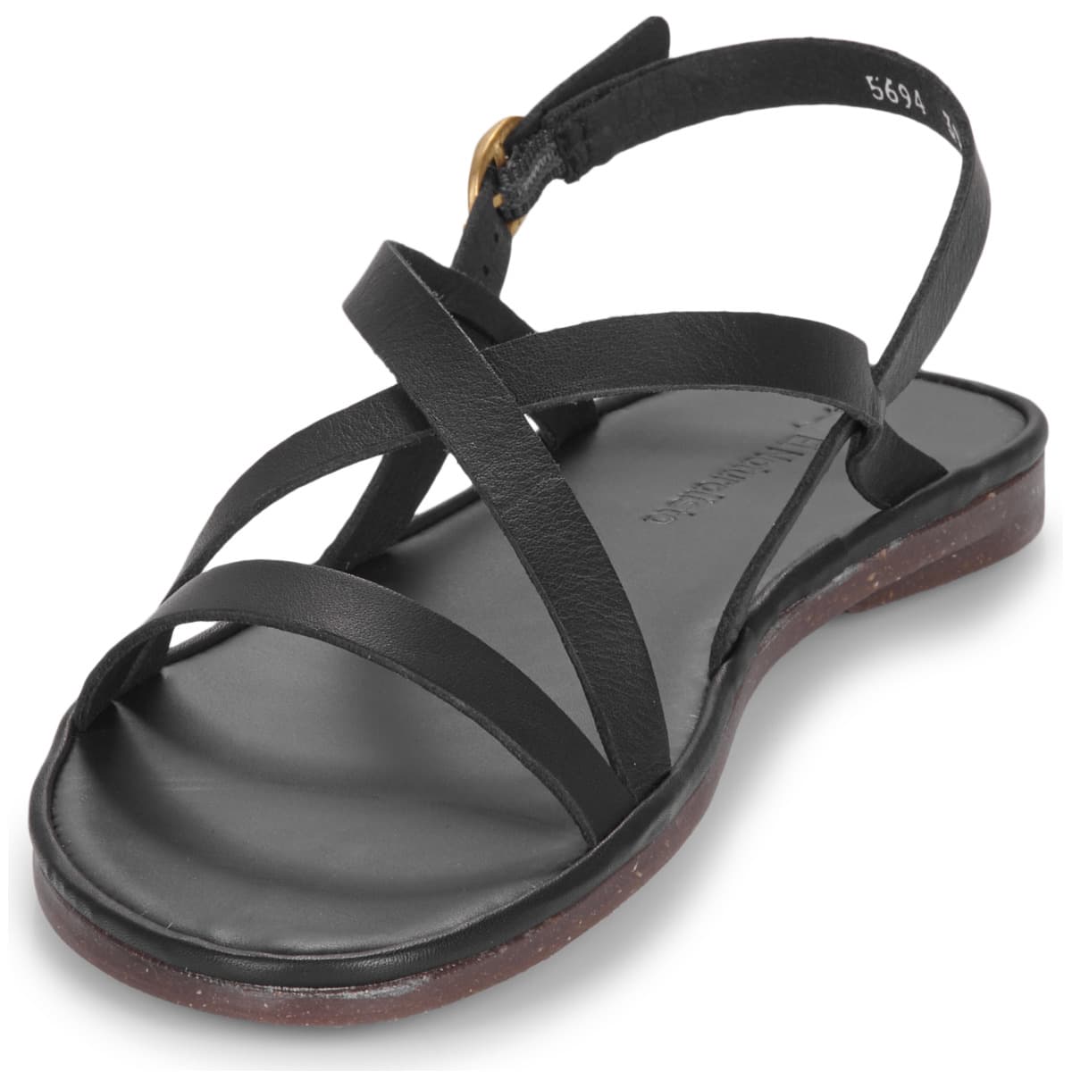 Women's Sandals El Naturalista Black