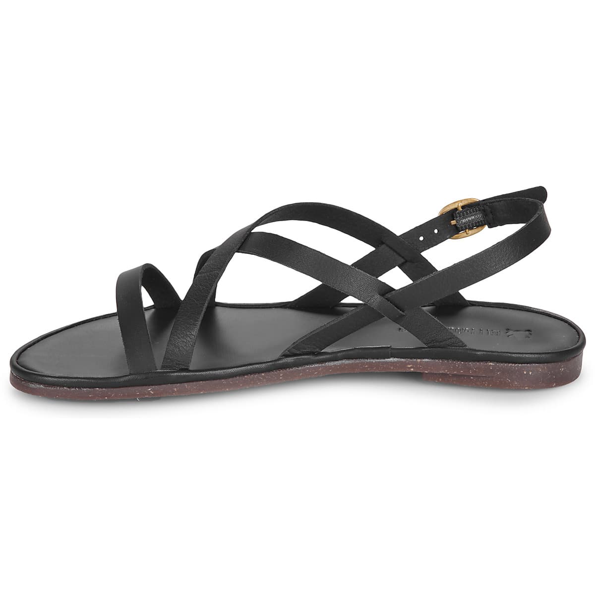 Women's Sandals El Naturalista Black