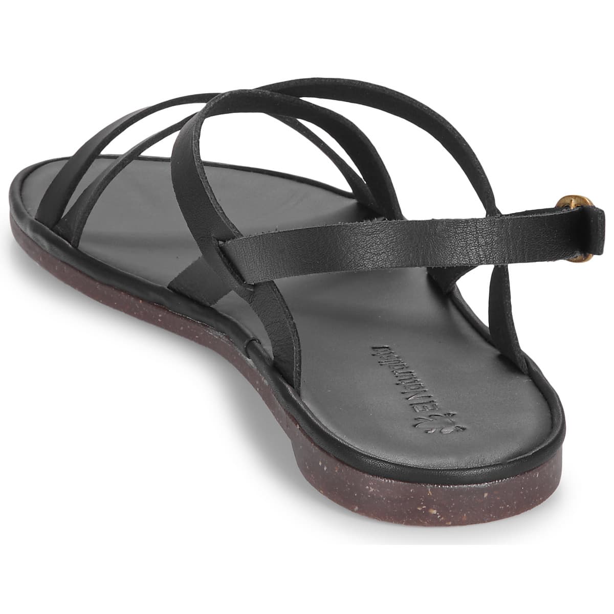 Women's Sandals El Naturalista Black
