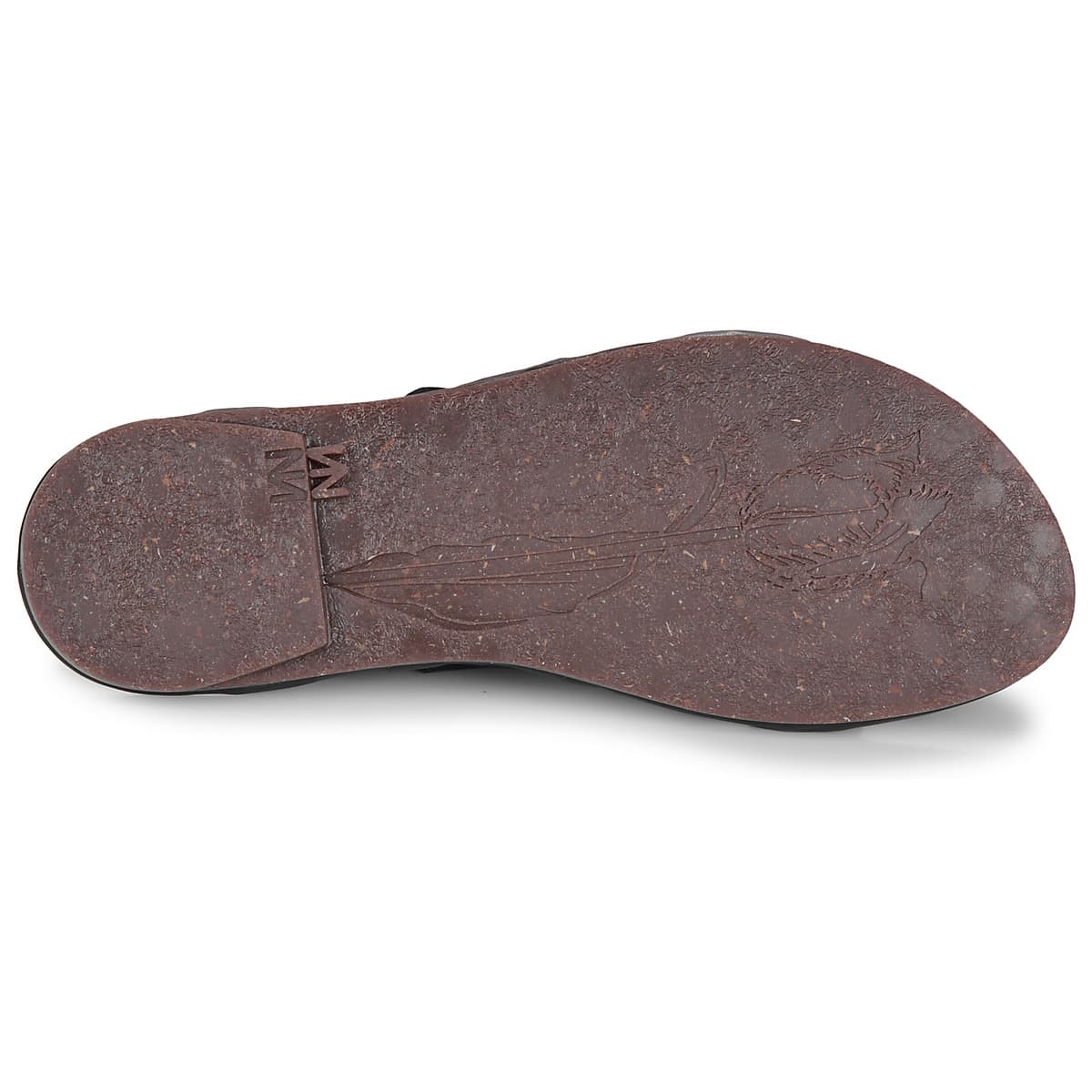 Women's Sandals El Naturalista Black