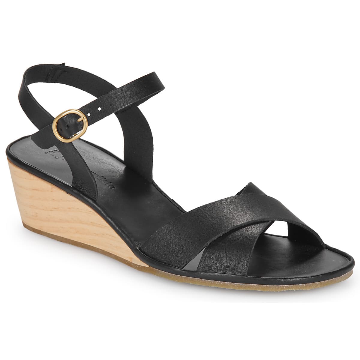 Women's Platforms El Naturalista Black