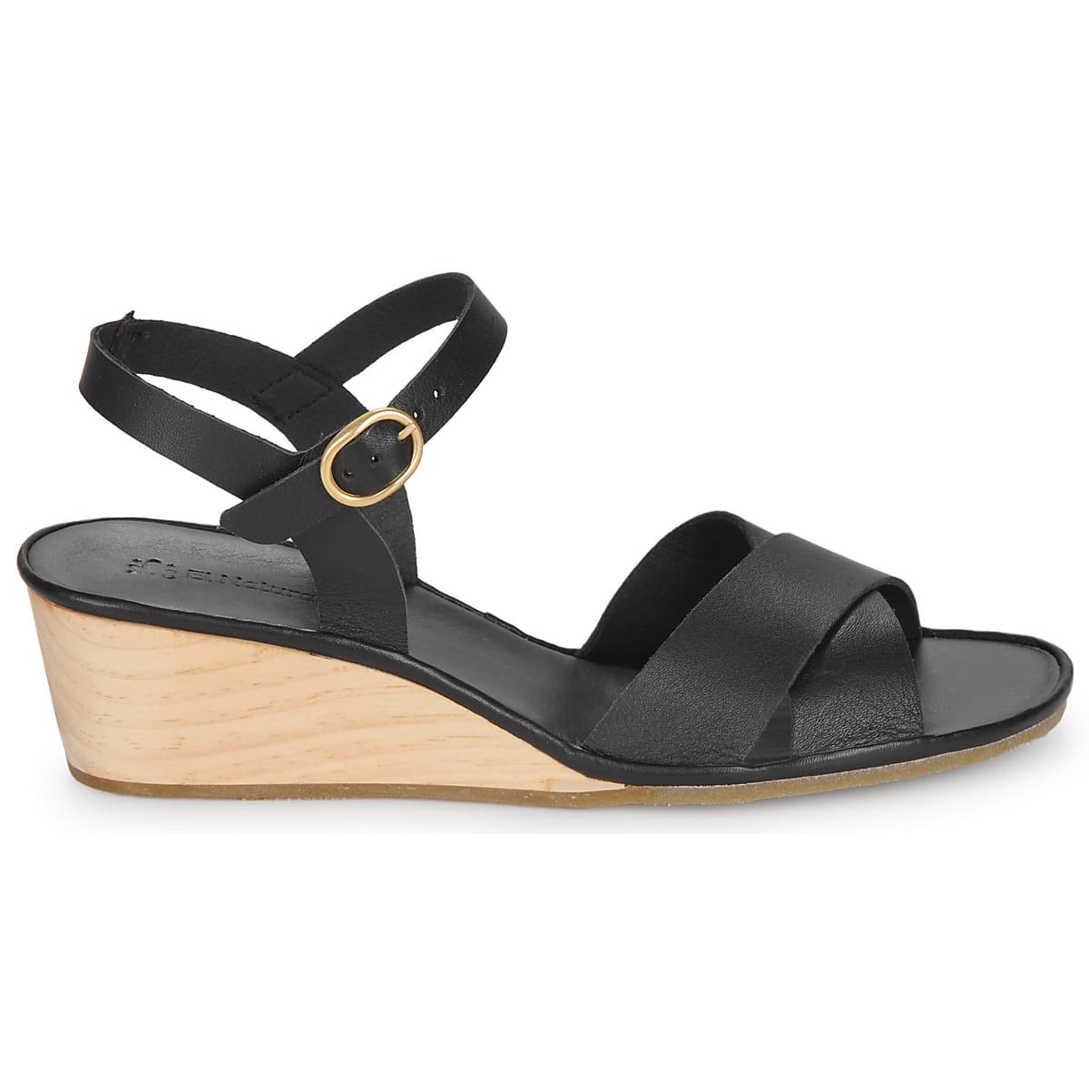 Women's Platforms El Naturalista Black