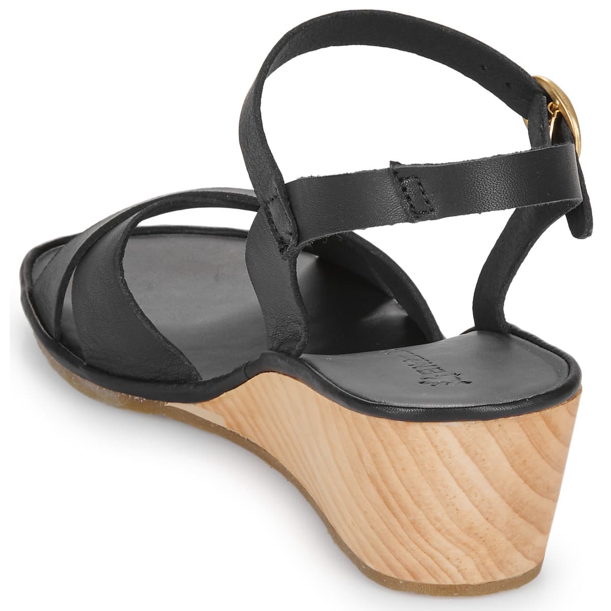 Women's Platforms El Naturalista Black