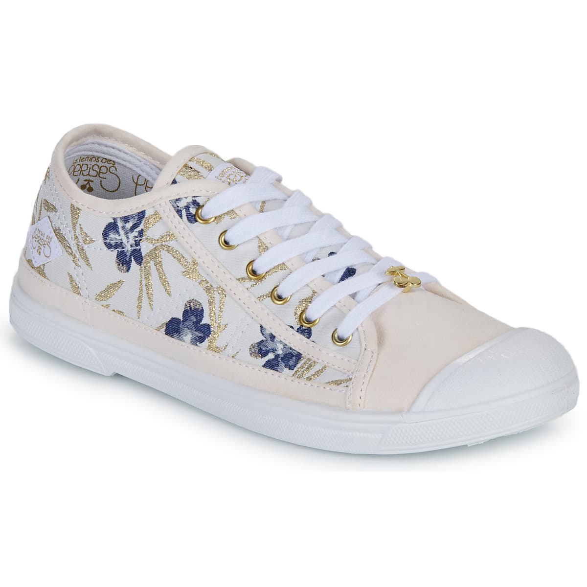 Xαμηλά Sneakers Le Temps des Cerises BASIC 02