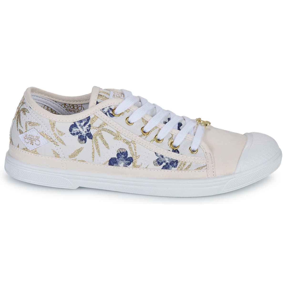 Women's Sneakers Le Temps des Cerises Multicolor