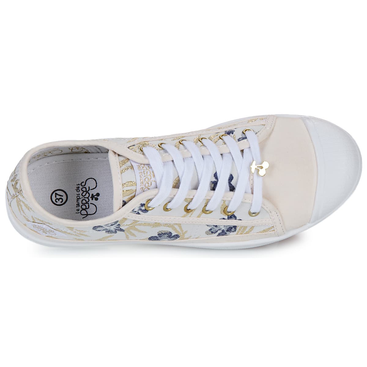 Women's Sneakers Le Temps des Cerises Multicolor