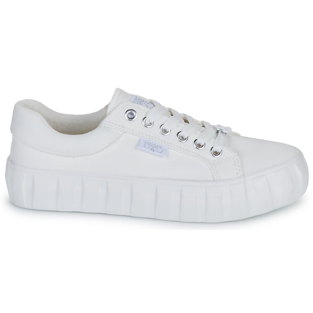 Women's Sneakers Le Temps des Cerises White