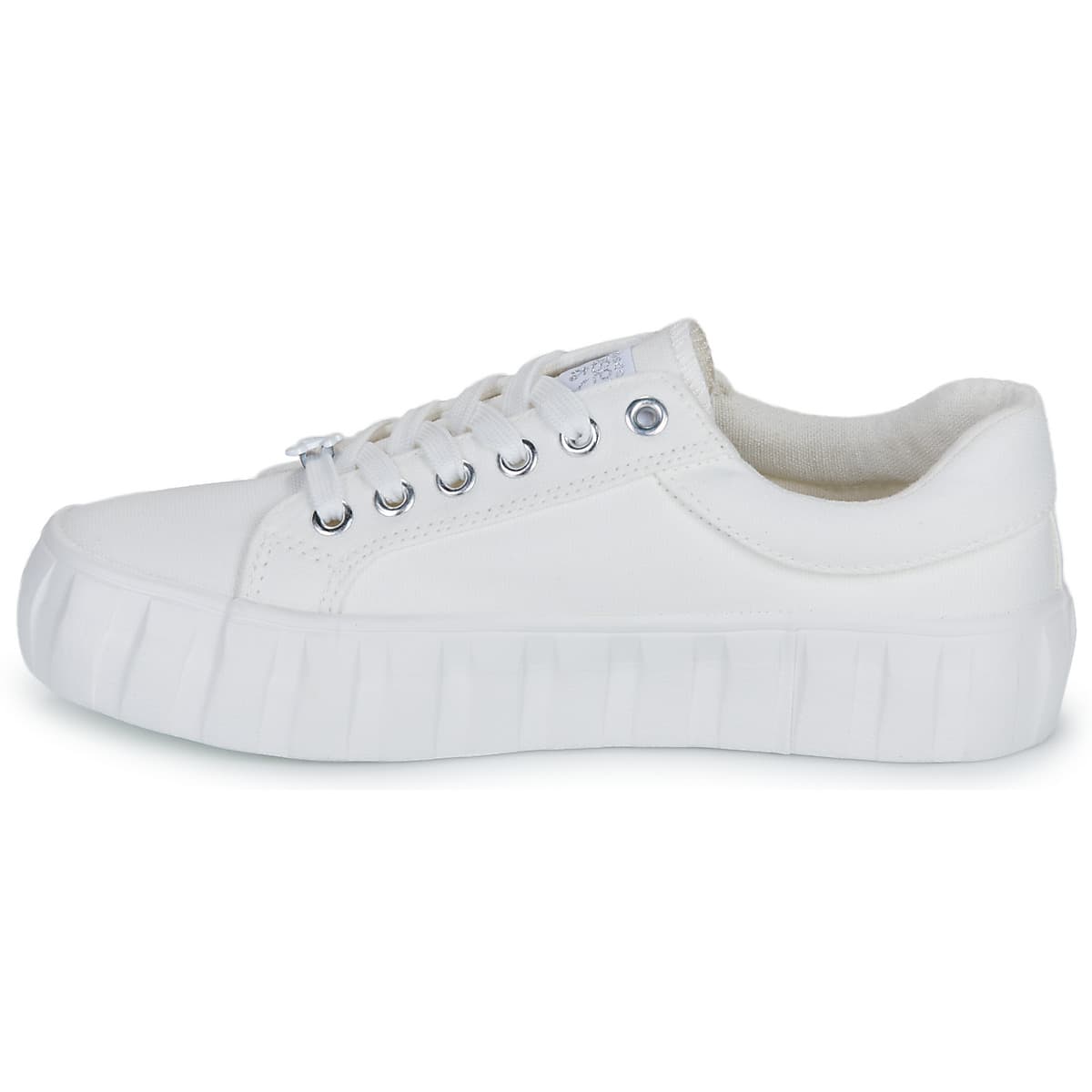 Women's Sneakers Le Temps des Cerises White