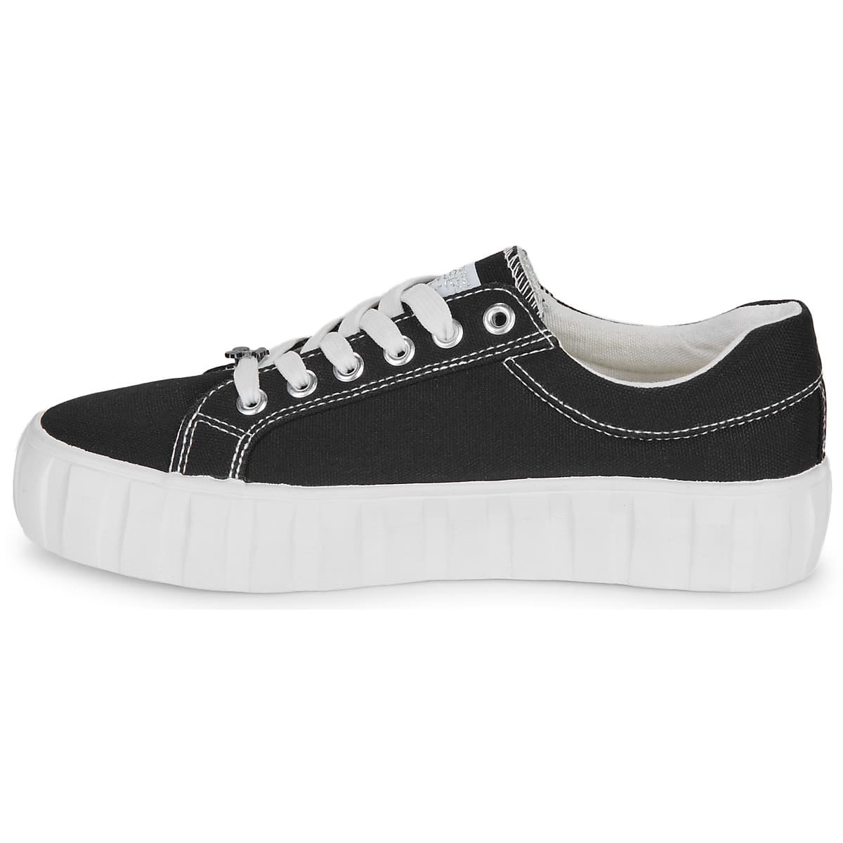 Women's Sneakers Le Temps des Cerises Black