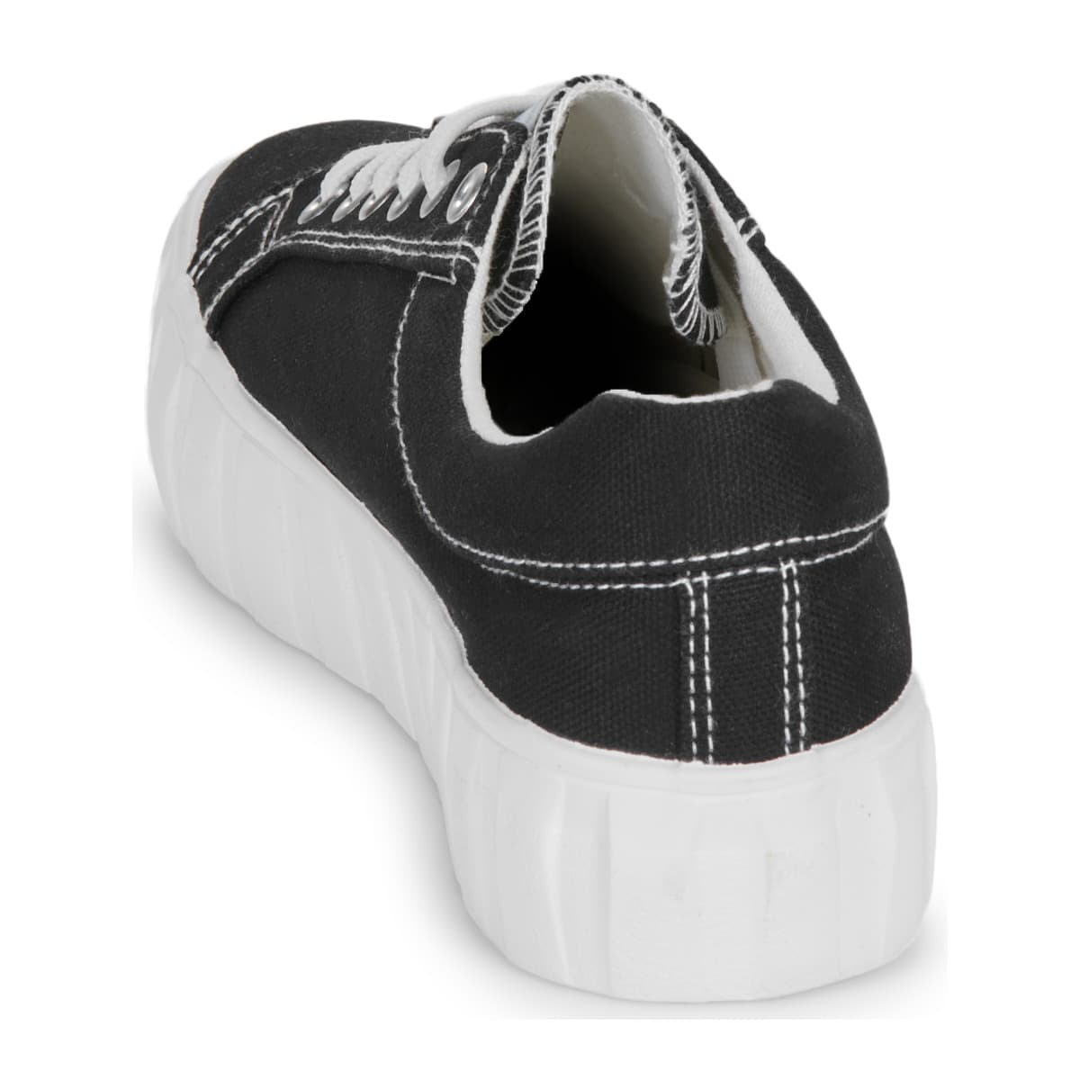 Women's Sneakers Le Temps des Cerises Black